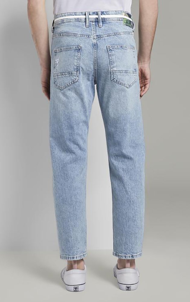 Прямые джинсы 2